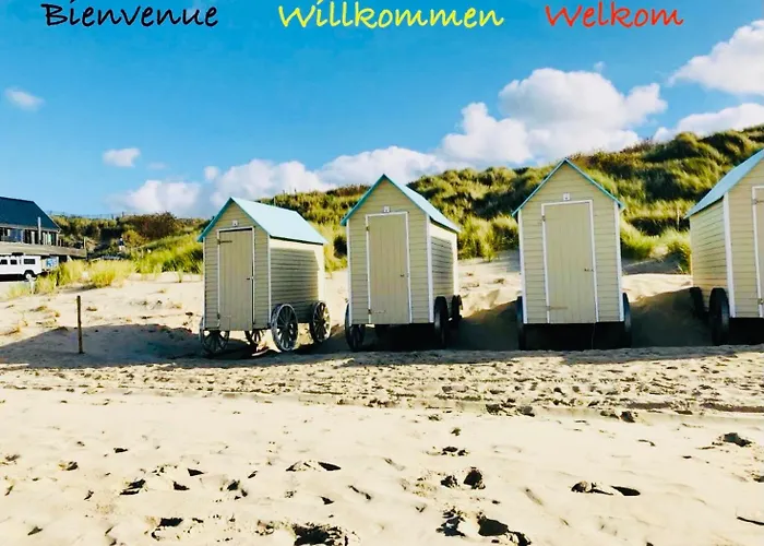 La Cabane De La Mer